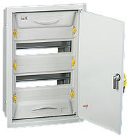 Корпус металевий ЩРв-24з-1 36 IP31 "UNIVERSAL"