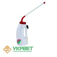 Пляшка для випоювання телят Speedy Drencher, 4 л