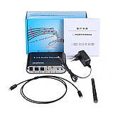 Перетворювач конвертер цифрового звуку з Bluetooth 5.0 аудіо декодер оптичний SPDIF коаксіальний Dolby AC3 DTS в аналоговий, фото 7