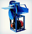 Подрібнювач гілок із коланом ДР9+