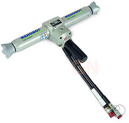 DHC12E-285 Rehobot Гідравлічний двосторонній циліндр подвійної дії