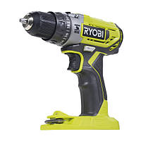 Шуруповёрт ударный аккумуляторный бесщеточный RYOBI R18PD5-0 (каркас)