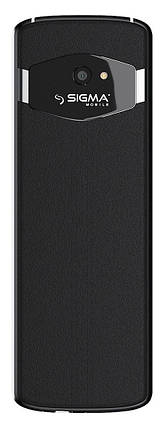 Телефон Sigma X-Style 24 ONYX Grey Гарантія 12 місяців, фото 2