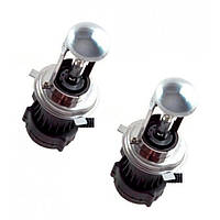 Ксенонова лампа Baxster H4 H/L 35W 6000K (1шт.)