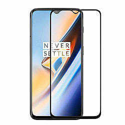 Захисне скло Mocolo 3D Full Glue для OnePlus 7 Black (0.33 мм)