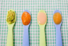 Перший прикорм