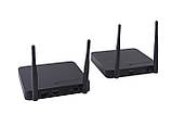 Подовжувач HDMI WiFi передача сигналу через бездротову мережу Wi-Fi HDMI до 200 метрів передавач і приймач відео аудіо HDMI, фото 3