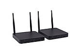 Подовжувач HDMI WiFi передача сигналу через бездротову мережу Wi-Fi HDMI до 200 метрів передавач і приймач відео аудіо HDMI, фото 4