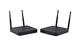 Подовжувач HDMI WiFi передача сигналу через бездротову мережу Wi-Fi HDMI до 200 метрів передавач і приймач відео аудіо HDMI, фото 5