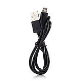 Подвійний USB зарядний пристрій на два акумулятори SONY NP-F550/750/F960 Batmax заряджання ЮСБ ( Dual USB LCD for Sony NP-F550 F750 F960), фото 6