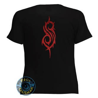 Футболка жіноча SLIPKNOT Tied Hands, фото 2