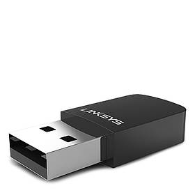 Бездротовий USB-адаптер Linksys WUSB6100M (WUSB6100M-EU)