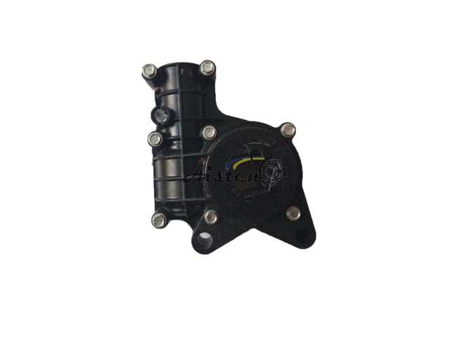 Редуктор приводної сітківки John Deere (оригінал), AA57397, фото 1