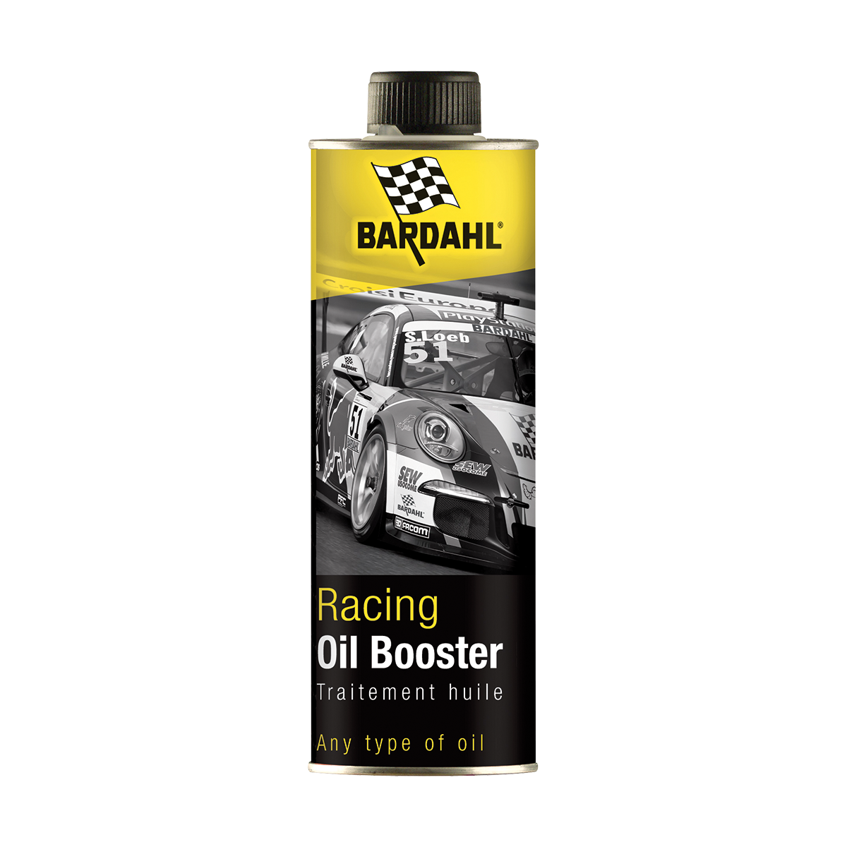 Присадка в двигун RACING OIL BOOSTER BARDAHL 0,3 л 13103