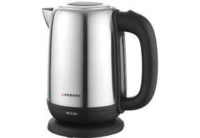 Електричний чайник AURORA AU-3512 стильний корпус із неіржавкої сталі