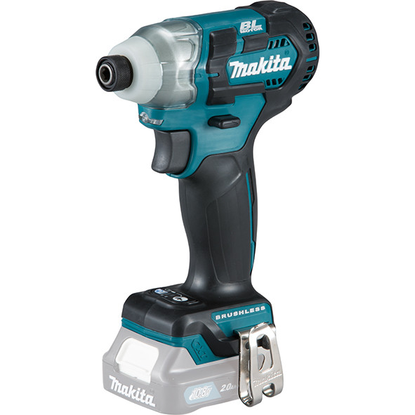 Акумуляторний гайковерт Makita TD111DZ+Makpak (валіза)