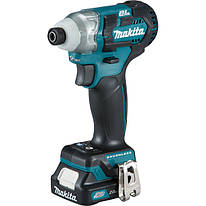 Аккумуляторный гайковерт Makita TD111DWAE