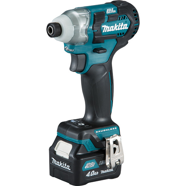 Аккумуляторный гайковерт Makita TD111DSMJ + макпак, фото 1