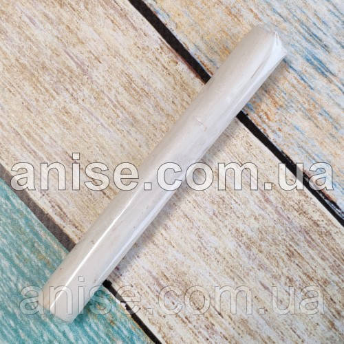 Полимерная глина Lema Metallic, №0301 белый металлик, 17 г / Полімерна глина Lema Metallic №0301 білий металік - фото 1 - id-p527095418