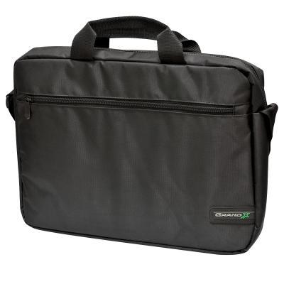 Сумка для ноутбука 15.6" Grand-X SB-120 Black (SB-120)