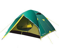 Палатка трехместная Tramp Nishe 3 v2 TRT-054