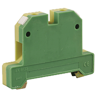 Зажим набірний ЗНИ-6PEN 6мм2 (JXB-земля) ІЕК
