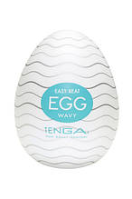 Яйце мастурбатор Tenga Egg Wavy