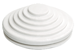 Сальник d=32мм ( Dотв.боксу 37мм) білий