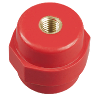 Ізолятор SM25 (М6) силовий ІЕК