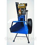 Подрібнювач гілок під бензиновий двигун ДР11, фото 3