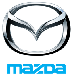 Рейлінги на дах Mazda