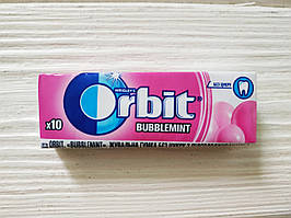 Жувальна гумка Orbit 14гр Bubblemint
