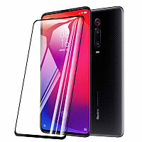 Защитное стекло Mocolo для Xiaomi Redmi K20 Pro Full Glue 5D Black (0.33 мм)