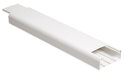 Кабель-канал 100х60 "ПРАЙМЕР" парапетний