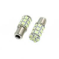 LED-лампи Idial 455/1 P21W S25 BA15S 27 5050 SMD (2шт)