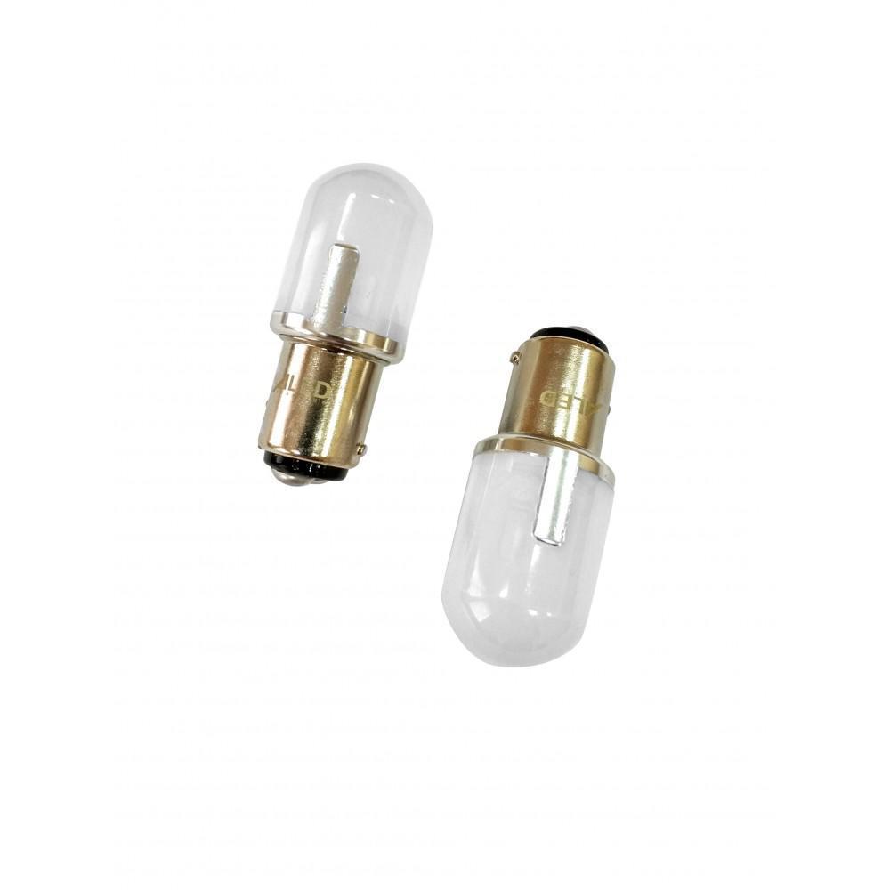 LED лампи ALed P21W/5W (1157) Red (2шт)