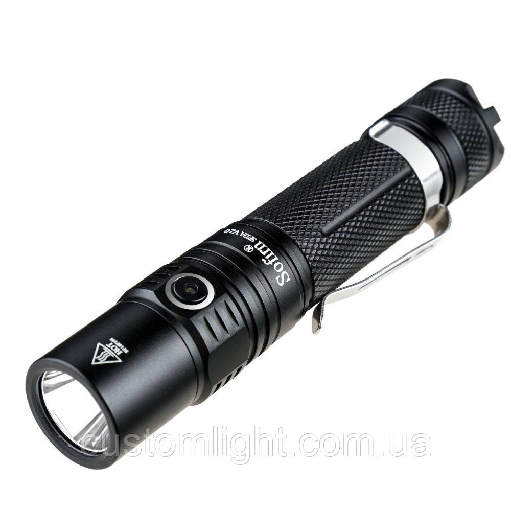 Ліхтар Sofirn SP32A V2.0 1300Lm