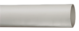 Труба гладка жорстка ПВХ d16 ІЕК сіра (111 м),3м