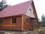 Дачні каркасні будиночки!АНЛОГОВ НІ!!, фото 5