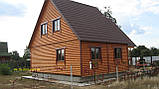 Дачні каркасні будиночки!АНЛОГОВ НІ!!, фото 7