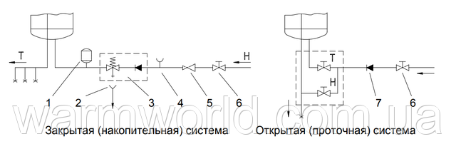 TGR SNGV9 схема електро