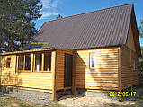 Дачні каркасні будиночки!АНЛОГОВ НІ!!, фото 9
