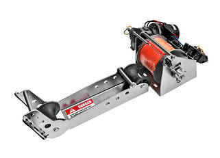 Якірні лебідки