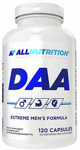 Д-апаргінова кислота AllNutrition DAA 120 капс.