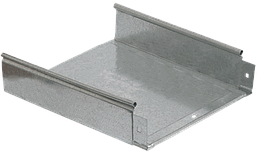 Лоток неперфорований 80х100х3000 ІЕК