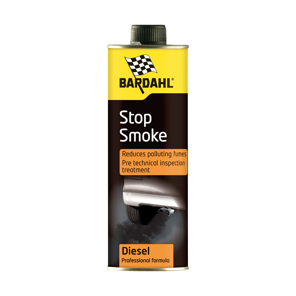 Присадка протидимна BARDAHL 0,3 л 2320B