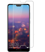 Защитное стекло для Huawei (Хуавей) P20 (с отступами)