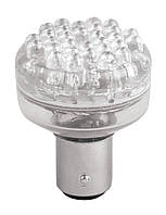 Світлодіодна лампа 3400 BAY15d 30xLED WHITE (біла) 2 шт. BOSMA