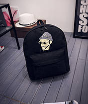 Шкільний тканинний рюкзак Леон Кілер, фото 5