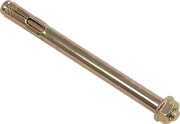 Анкерний Болт з гайкою М8*85